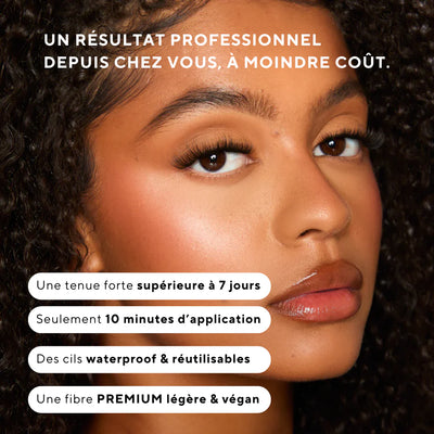 Whizzhop™ Glow Lash | Volumizing Eyelash Enhancer for Fuller, Defined Lashes