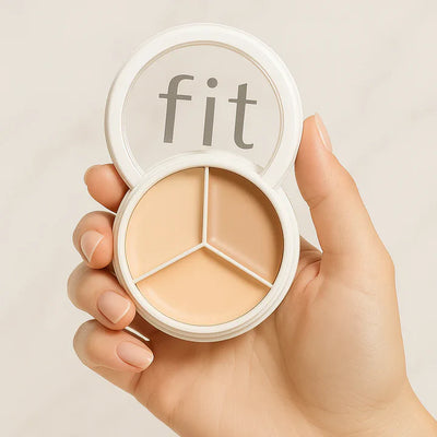 TFIT® 3-in-1 Foundation – Full Coverage Waterproof