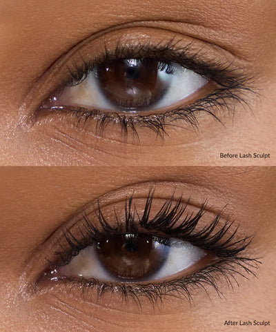 Whizzhop™ Lash Sculpt | Precision Lash Lifting Mascara for Bold, Curved Lashes