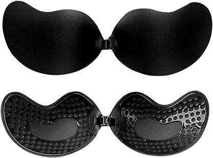 Whizzhop™ Invisibility Push Up Bra | Seamless Lift & Support for a Natural Silhouette