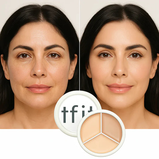 TFIT® 3-in-1 Foundation – Full Coverage Waterproof