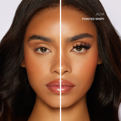 Whizzhop™ Glow Lash | Volumizing Eyelash Enhancer for Fuller, Defined Lashes