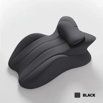 Whizzhop™ Couples Play Pillow - Comfort for Every Position