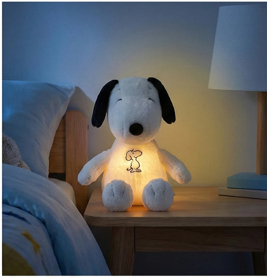 Whizzhop™ Breathing Snoop Plush for Anxiety