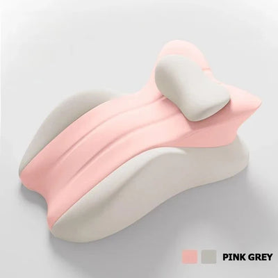 Whizzhop™ Couples Play Pillow - Comfort for Every Position