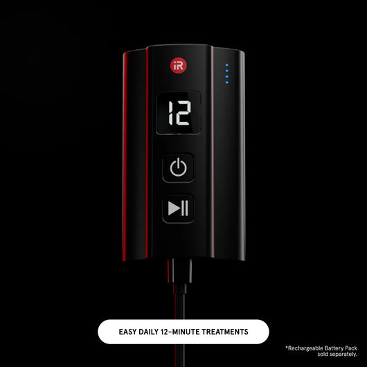 Whizzhop™ Laser Hair Growth System Elite – Advanced Red Light Therapy Device for Scalp Care