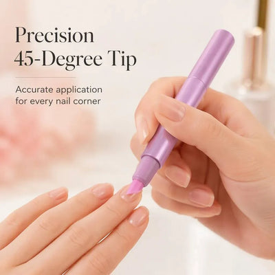 Whizzhop™ 3-in-1 Cuticle Care Pen – Nourishing Cuticle Oil and Nail Care Treatment for Dry Nails