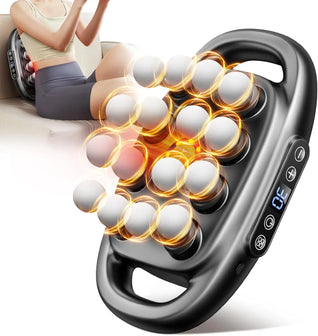 Whizzhop™ 16-Head Muscle Relaxation Massage Gun