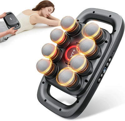 Whizzhop™ 16-Head Muscle Relaxation Massage Gun