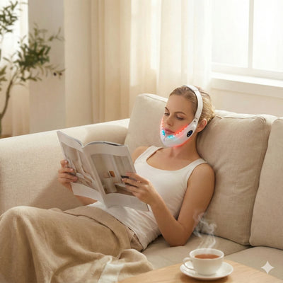 Whizzhop™ Facial Relaxation & Care Device