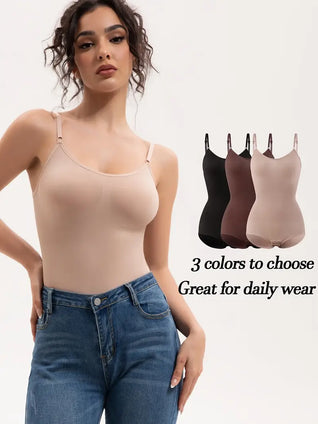 Whizzhop™ Waist Shaping Bodysuit