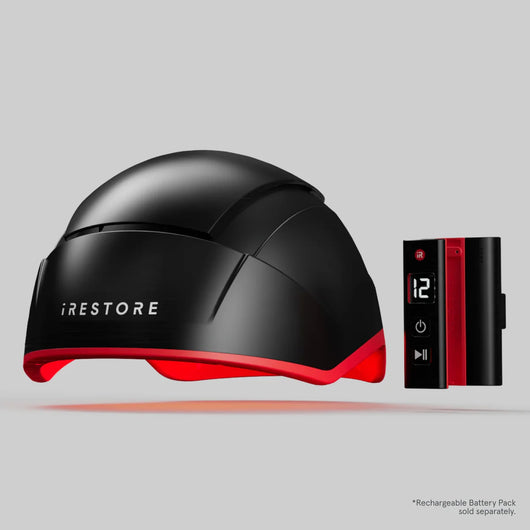 Whizzhop™ Laser Hair Growth System Elite – Advanced Red Light Therapy Device for Scalp Care