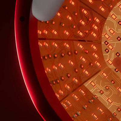 Whizzhop™ Laser Hair Growth System Elite – Advanced Red Light Therapy Device for Scalp Care