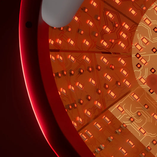 Whizzhop™ Laser Hair Growth System Elite – Advanced Red Light Therapy Device for Scalp Care