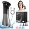 Whizzhop™ Water Powered Ear Cleaner with 11 Tips and 3 Pressure Setting for Clean