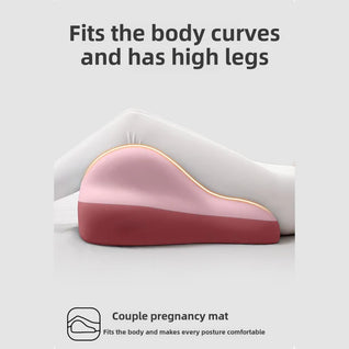 Whizzhop™ Couples Support Pillow (Ergonomic Positioning)