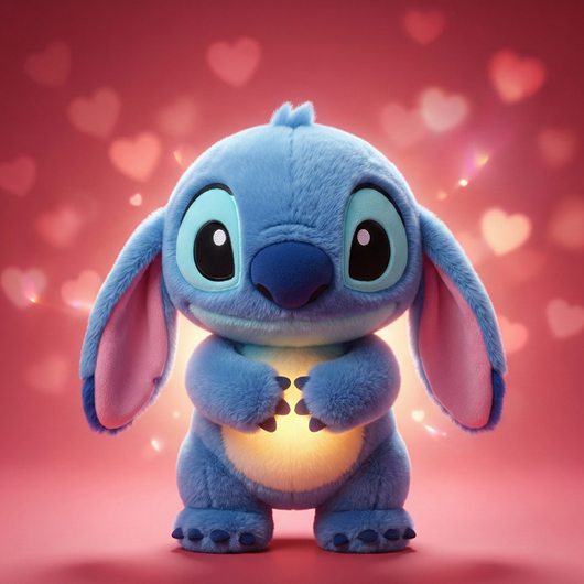 The "Soulmate" Breathing Comfort Plush (Valentine's Limited Edition) 💙