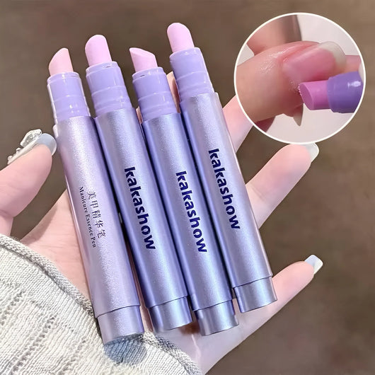 Whizzhop™ 3-in-1 Cuticle Care Pen – Nourishing Cuticle Oil and Nail Care Treatment for Dry Nails