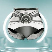 Whizzhop™ Medical Grade Titanium Fiber Tourmaline Shaping Shorts