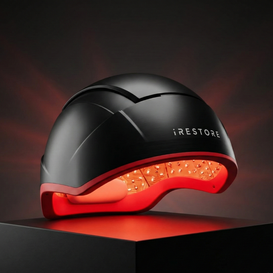 Whizzhop™ Laser Hair Growth System Elite – Advanced Red Light Therapy Device for Scalp Care