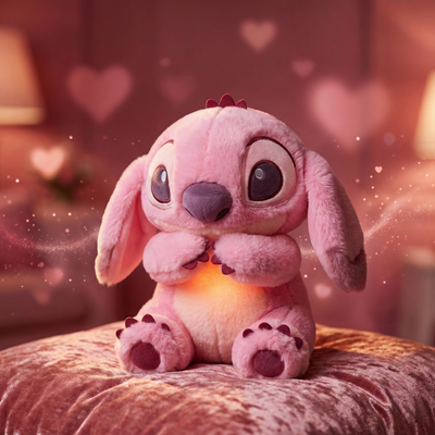 The "Soulmate" Breathing Comfort Plush (Valentine's Limited Edition) 💙