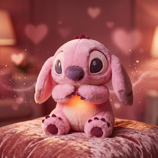 The "Soulmate" Breathing Comfort Plush (Valentine's Limited Edition) 💙