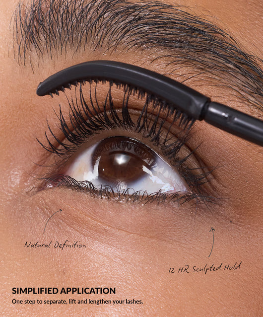 Whizzhop™ Lash Sculpt | Precision Lash Lifting Mascara for Bold, Curved Lashes