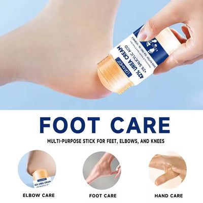 Whizzhop™ Urea Foot and Hand Cream – 42% Urea and 2% Salicylic Acid for Dry Skin