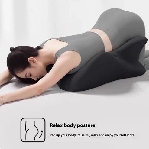 Whizzhop™ Couples Play Pillow - Comfort for Every Position