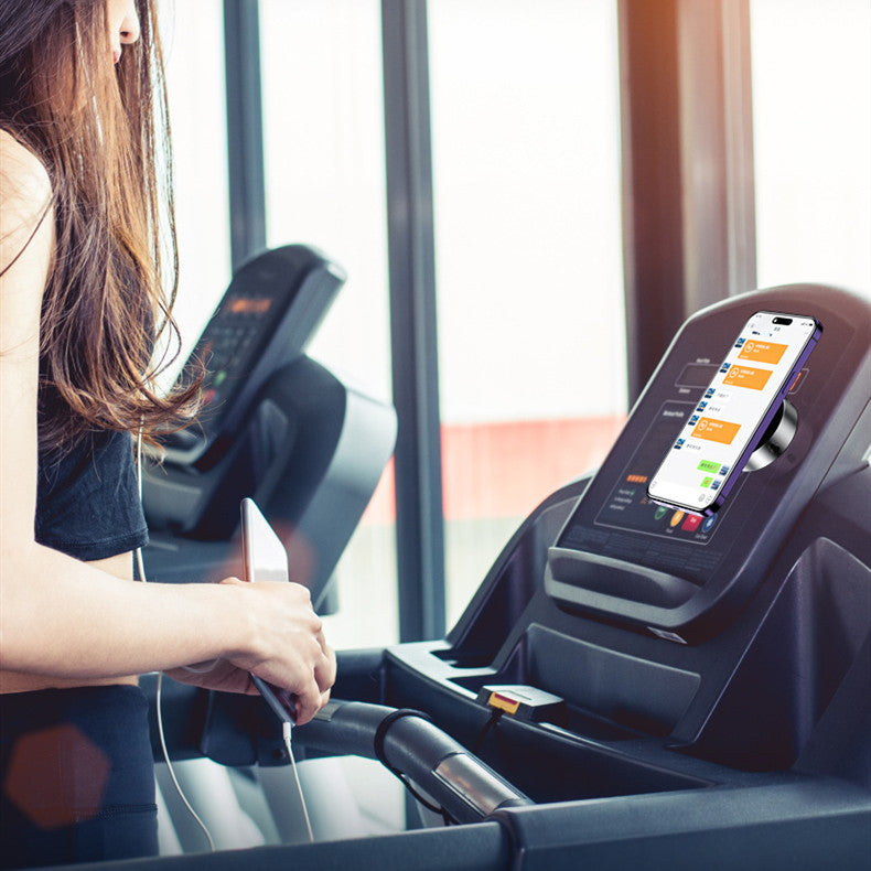 Intelligent Magnetic Mobile Phone Holder