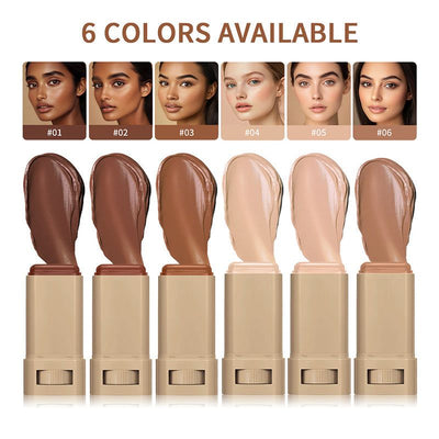 Whizzhop™ Moisturizing & Brightening Serum Boosted Skin Tint