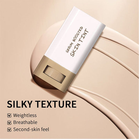 Whizzhop™ Moisturizing & Brightening Serum Boosted Skin Tint