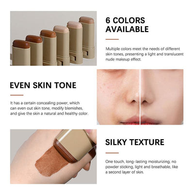 Whizzhop™ Moisturizing & Brightening Serum Boosted Skin Tint