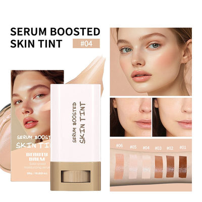 Whizzhop™ Moisturizing & Brightening Serum Boosted Skin Tint
