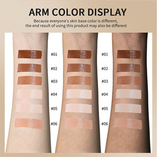 1. Find Your Shade