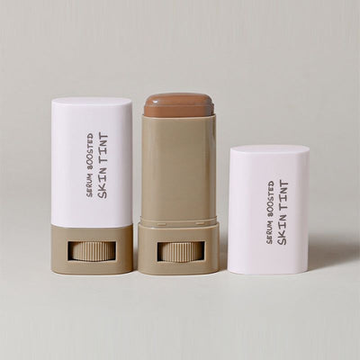 Whizzhop™ Moisturizing & Brightening Serum Boosted Skin Tint