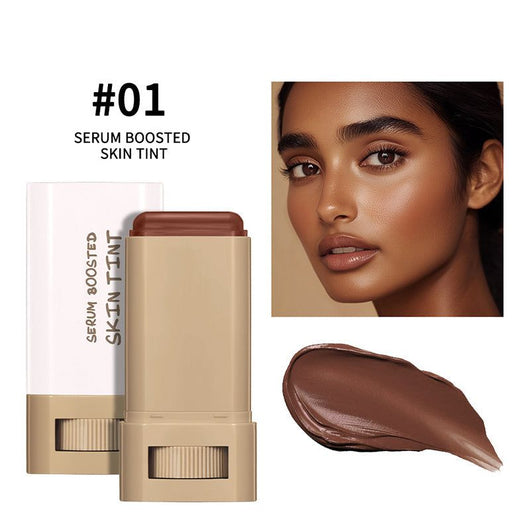 Whizzhop™ Moisturizing & Brightening Serum Boosted Skin Tint