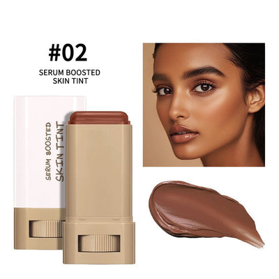 Whizzhop™ Moisturizing & Brightening Serum Boosted Skin Tint
