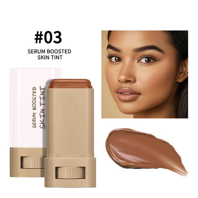 Whizzhop™ Moisturizing & Brightening Serum Boosted Skin Tint