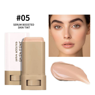 Whizzhop™ Moisturizing & Brightening Serum Boosted Skin Tint