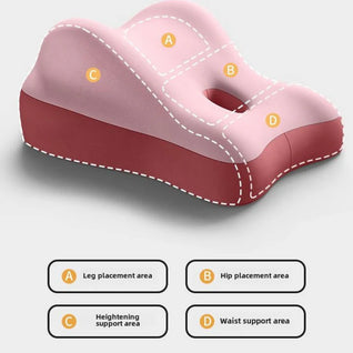 Whizzhop™ Couples Support Pillow (Ergonomic Positioning)