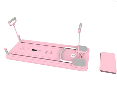 Whizzhop™ Adjustable Pilates and Core Home Workout Board for Ab & Push-up