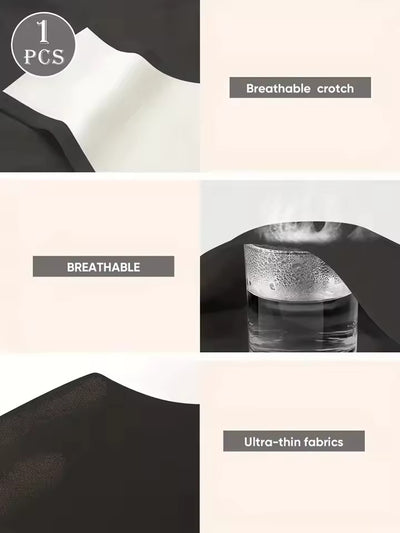 Whizzhop™ Seamless High Waisted Shaping Underwear for Women – Breathable Mesh Design