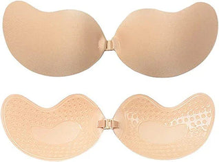 Whizzhop™ Invisibility Push Up Bra | Seamless Lift & Support for a Natural Silhouette