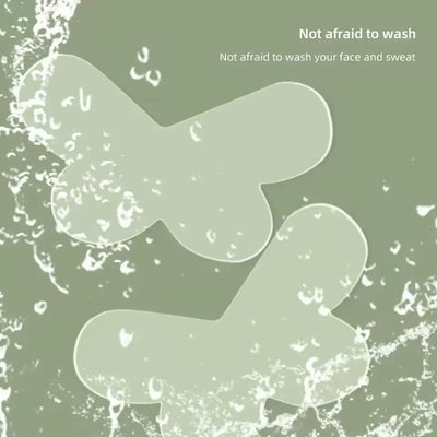 Whizzhop™ Elf Ear Stickers Silicone Patches Tape Cosmetics Ears Primer