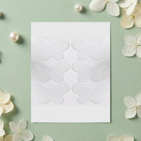 Whizzhop™ Elf Ear Stickers Silicone Patches Tape Cosmetics Ears Primer