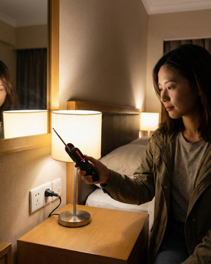 Step 3: Observe Signal Strength