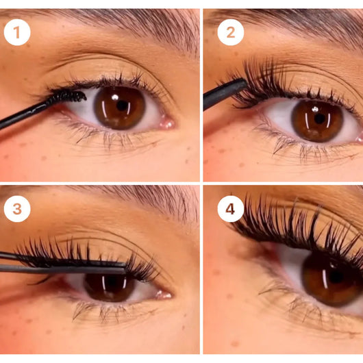 Whizzhop™ Glow Lash | Volumizing Eyelash Enhancer for Fuller, Defined Lashes