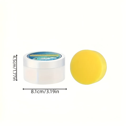 Whizzhop™ White Shoe Cleaner Paste for Shoes Bags and Leather