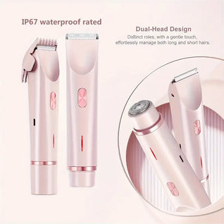Whizzhop® Razor - Shaving innovation for smooth, healthy skin